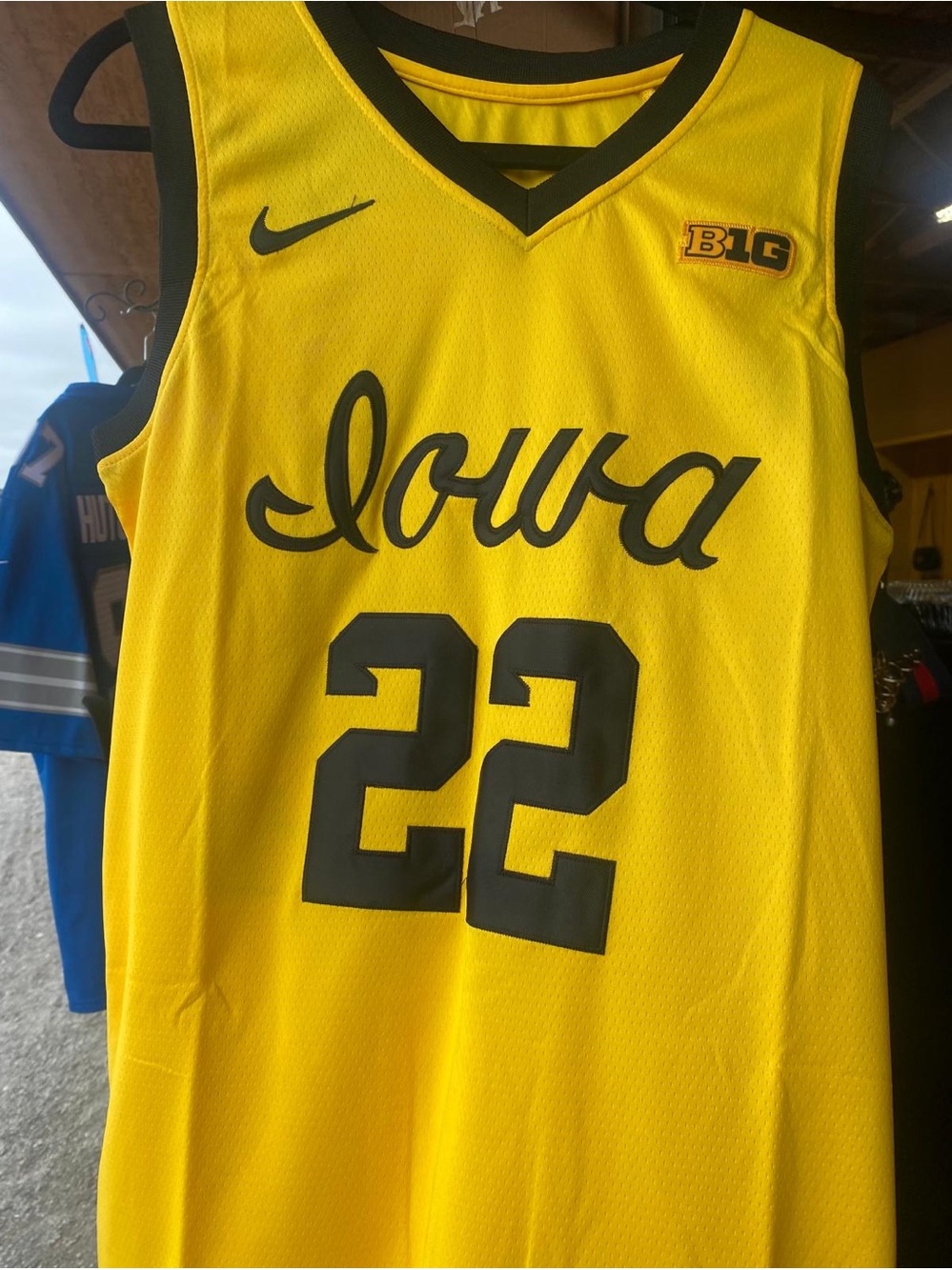 Caitlin Clark College Jersey